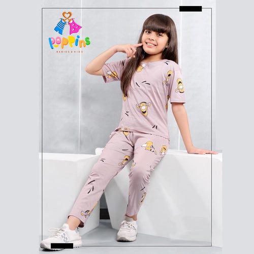 Kids Night Suit Musical Smiley