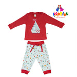 Baby Full Sleeve Set Adventure Animal