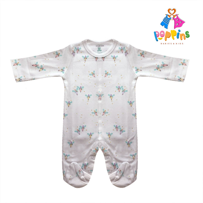Baby Romper-Pack Of 2Pcs Fairy Days