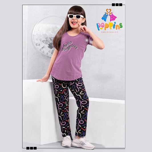 Girls Pyjama set