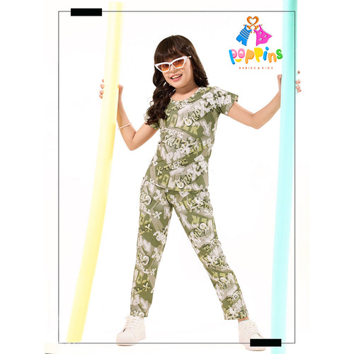 Kids Night Suit Treme Growup