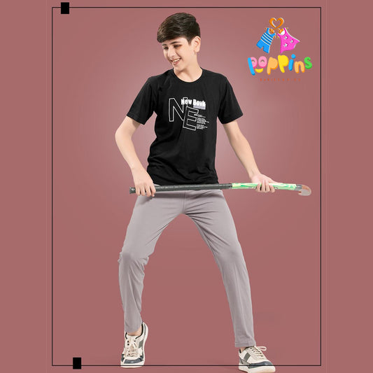 Kids T-Shirt Pant Set World Today
