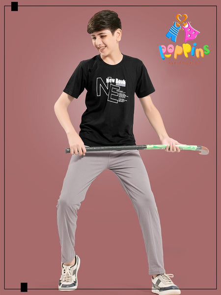 Boys - Loungewear - T-shirt Pant Set