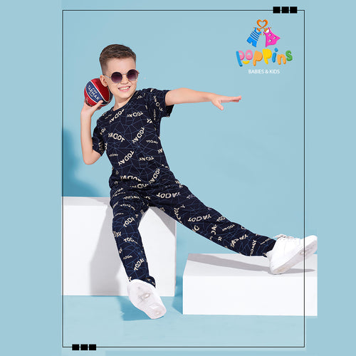 Today Printed Co-ord Set