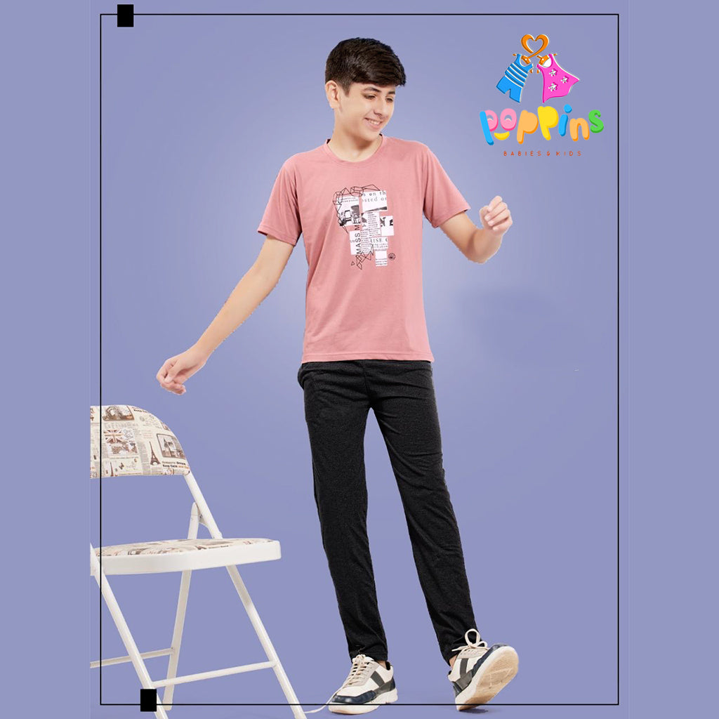 Kids T-Shirt Pant Set News