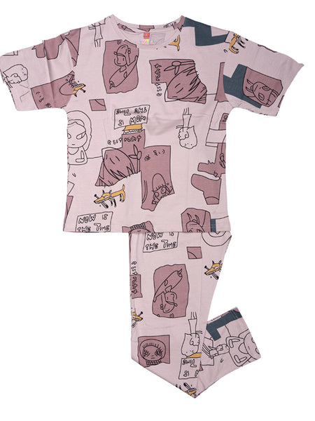 Girls Pjs 12-16yrs