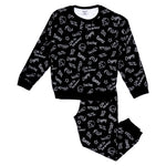 Gamer Sweat set- Black