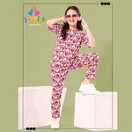 Kids Love Printed Premium Co-Ord set