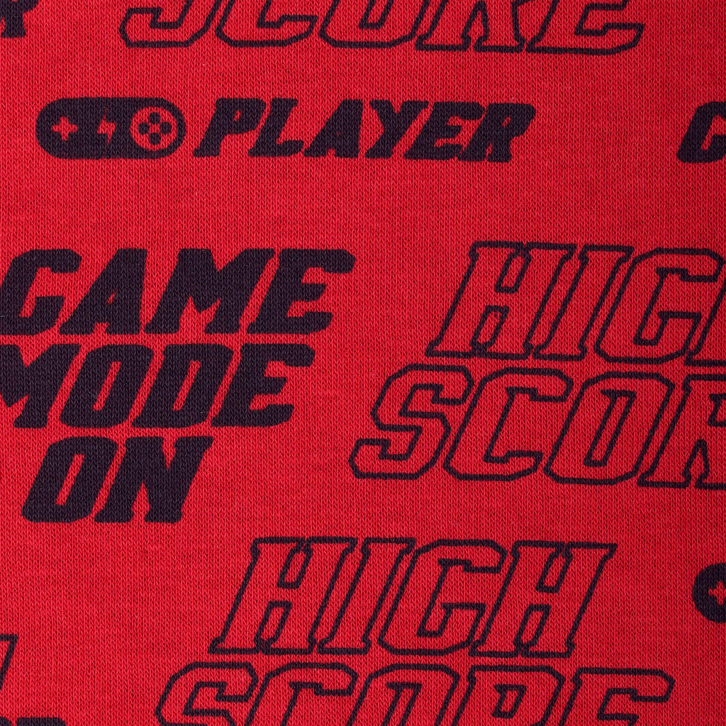 Gamer Sweat set- Red