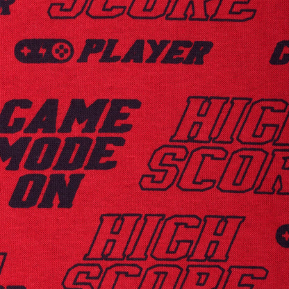 Gamer Sweat set- Red
