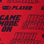 Gamer Sweat set- Red