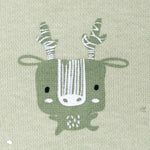 Woodland Adventure Sweat Set- Light Green
