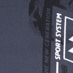 Boys Graphic set- Grey