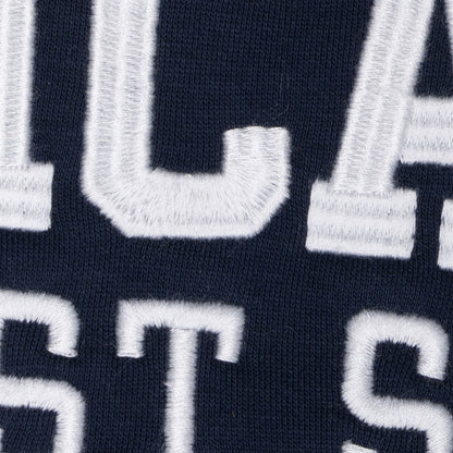 Chicago Sweat set - Navy Blue