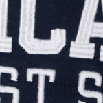 Chicago Sweat set - Navy Blue