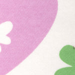 Spring Flower Sweat Set-Cream