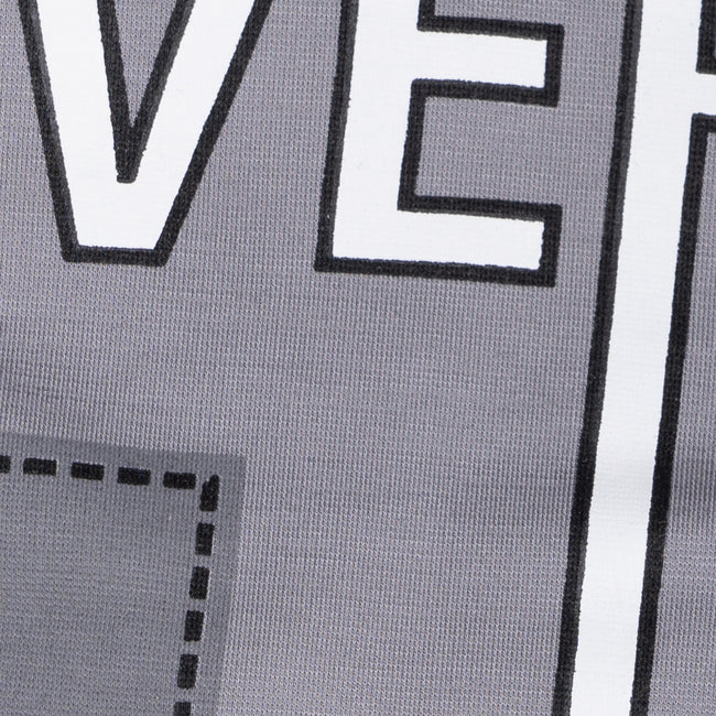 Boys Graphic set- Light Grey