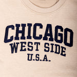 Chicago Sweat set - Beige