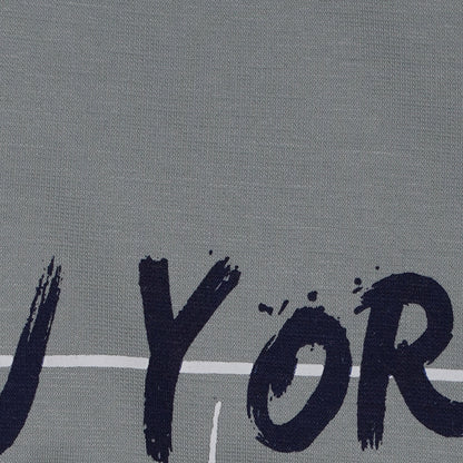 Boys Graphic NewYork set- Muted Green