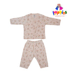 Baby Outfit Set Festive Fins