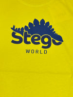 Boys Graphic Tshirt- Stego