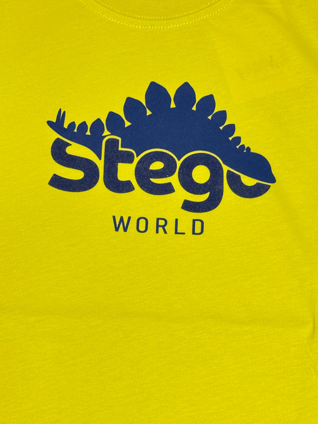 Boys Graphic Tshirt- Stego