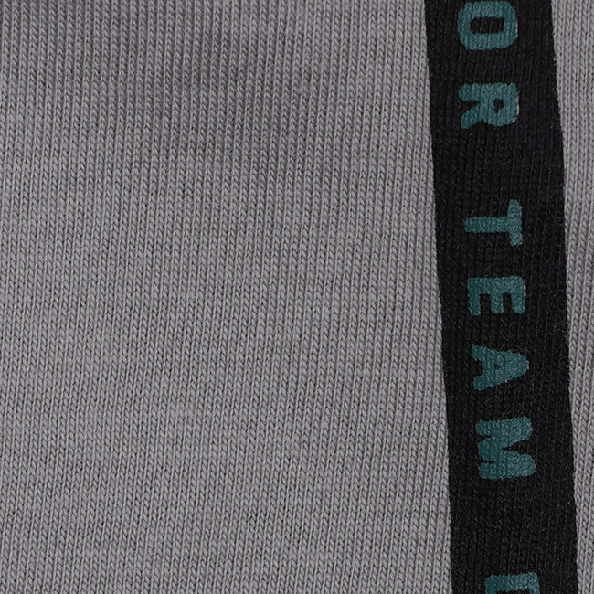 Boys Graphic T-Shirt Short set- Dark Green