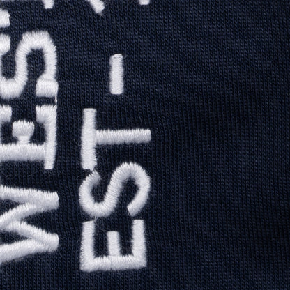 Chicago Sweat set - Navy Blue