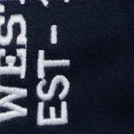 Chicago Sweat set - Navy Blue