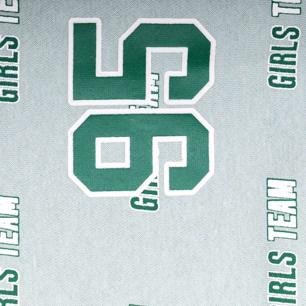 Girl Team Sweat Set- Sage Green