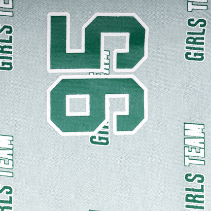 Girl Team Sweat Set- Sage Green