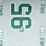 Girl Team Sweat Set- Sage Green