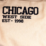 Chicago Sweat set - Beige