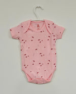 Baby Bodysuit-Pack Of 3Pcs Bird Plane & Ship