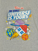 Girls Graphic Tshirt- Universe