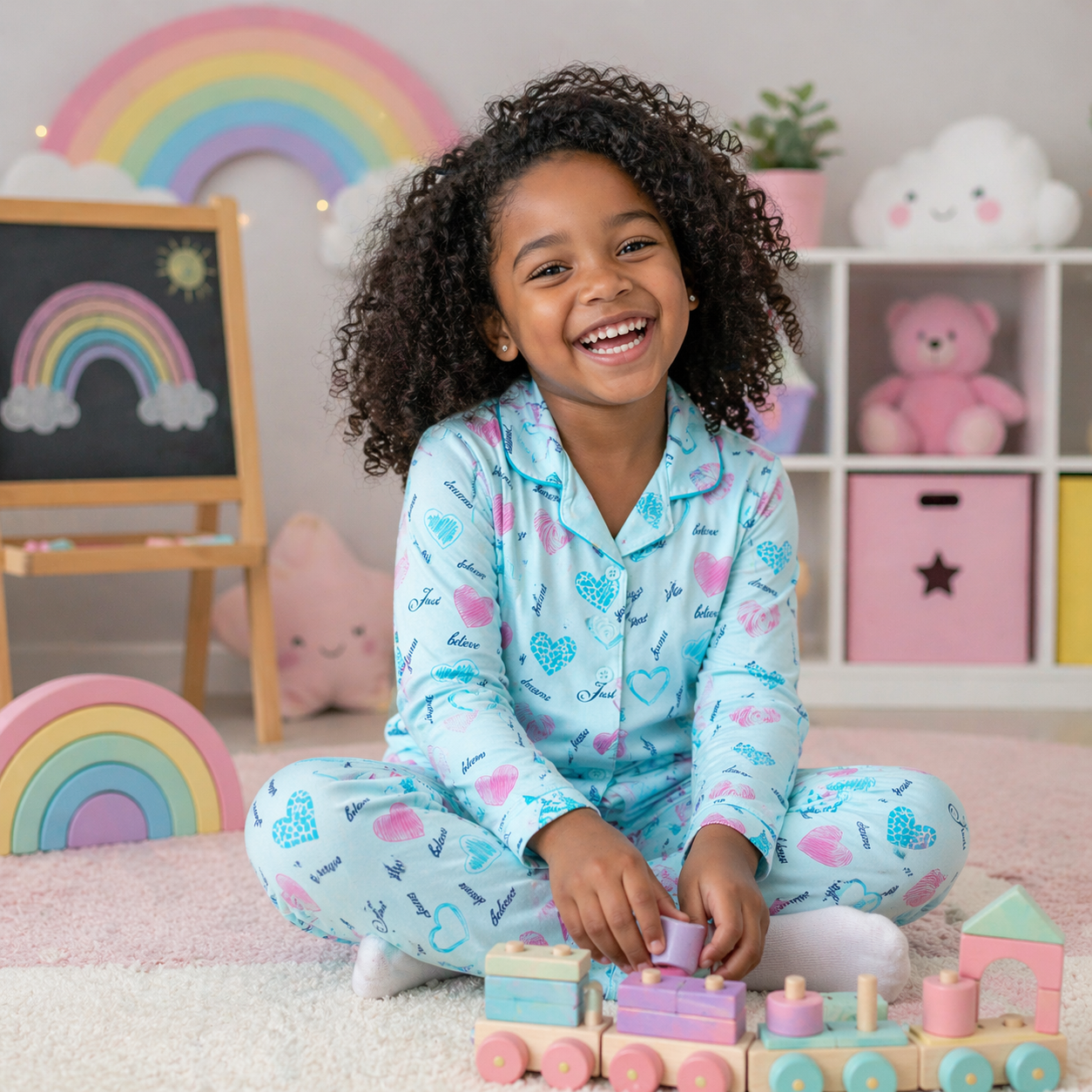 Toddler Cuddle & Chill set