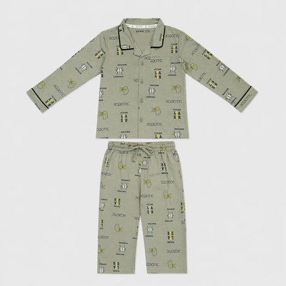 Toddler Chill & Thrill Set- Robot