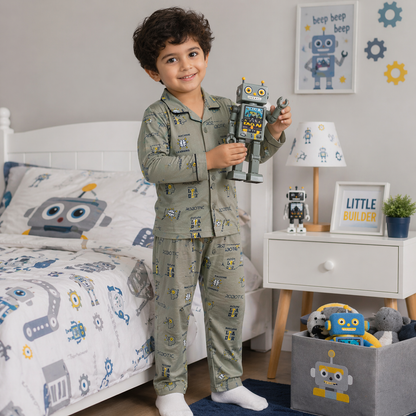 Toddler Chill & Thrill Set- Robot