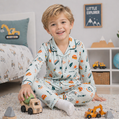 Toddler Chill & Thrill Set-Enjoy
