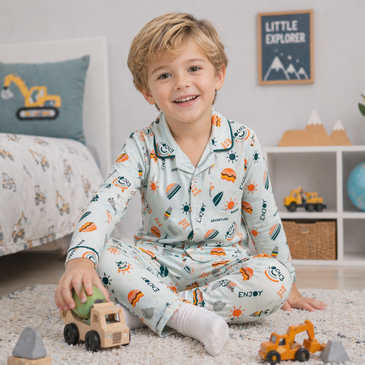 Toddler Chill & Thrill Set-Enjoy
