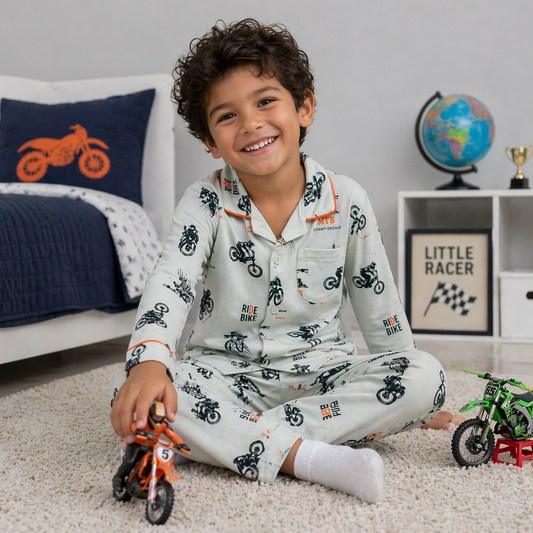 Toddler Chill & Thrill Set- Ride