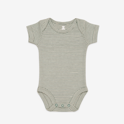 Baby Romper-Pack Of 3Pcs Vrom Vrom Bulldozers