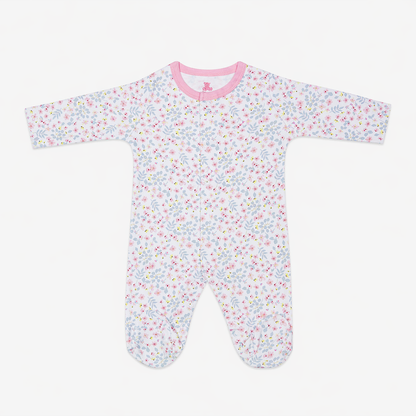 Baby Romper-Pack Of 3Pcs  Nature