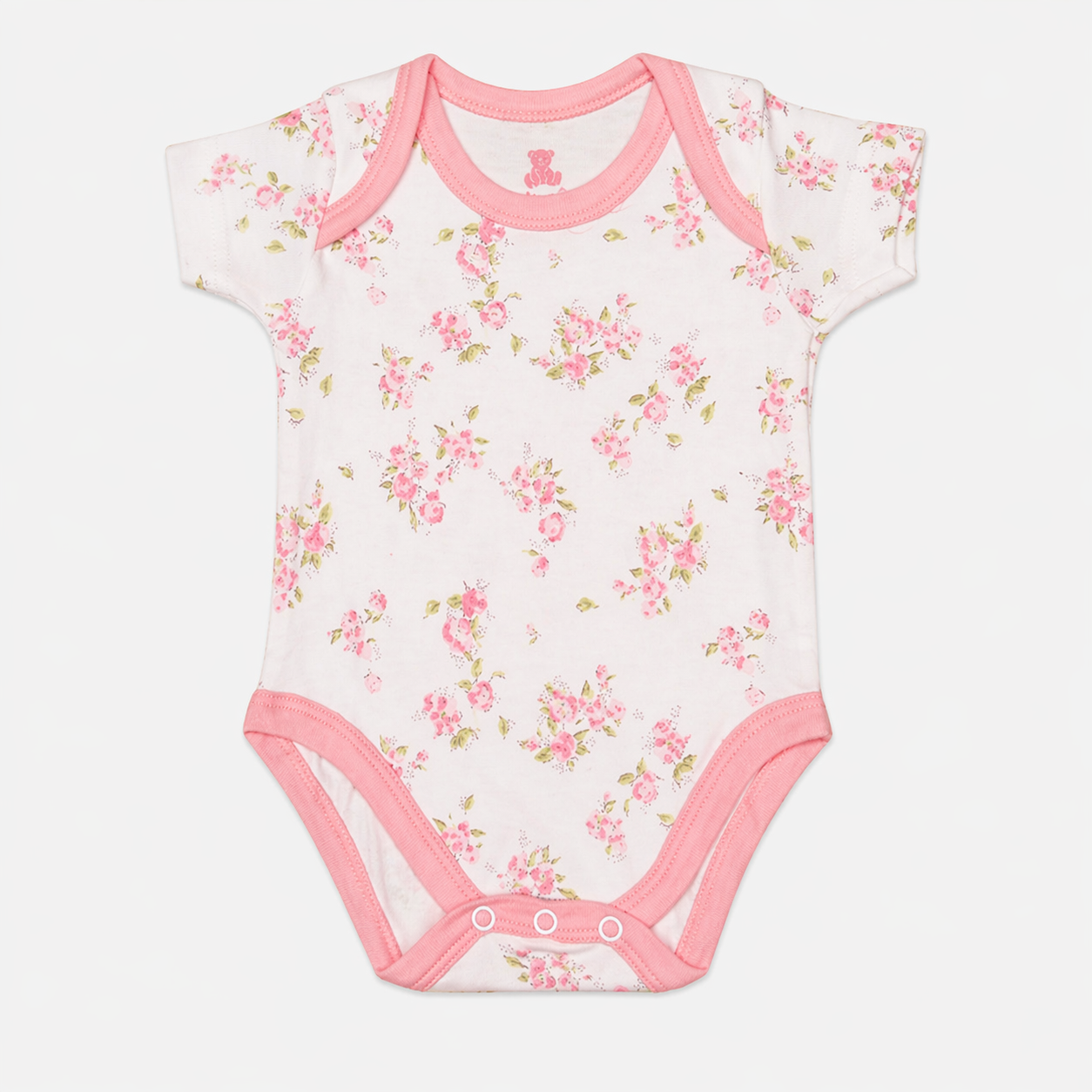 Baby Bodysuit Pack Of 3Pcs Little Love