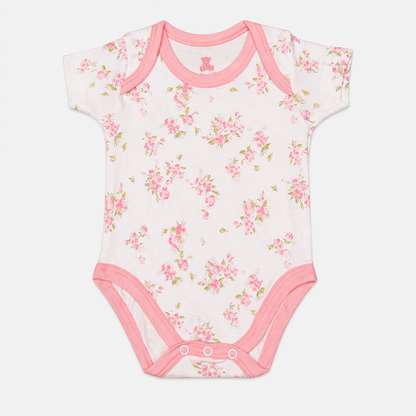 Baby Bodysuit Pack Of 3Pcs Little Love