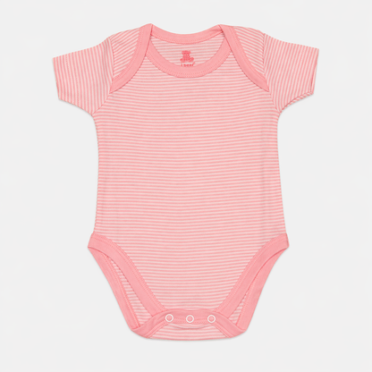 Baby Bodysuit Pack Of 3Pcs Little Love