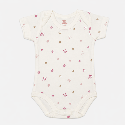 Baby Bodysuit-Pack Of 3Pcs Striped