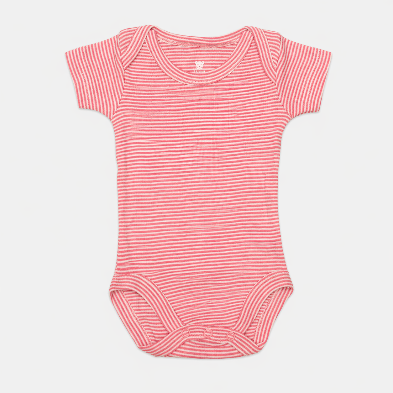 Baby Bodysuit-Pack Of 3Pcs Striped