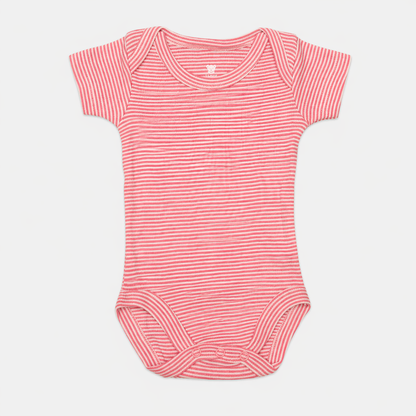 Baby Bodysuit-Pack Of 3Pcs Striped