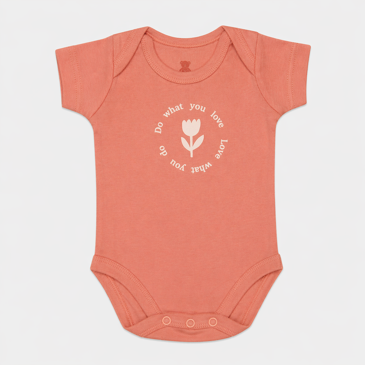 Baby Bodysuit-Pack Of 3Pcs Striped